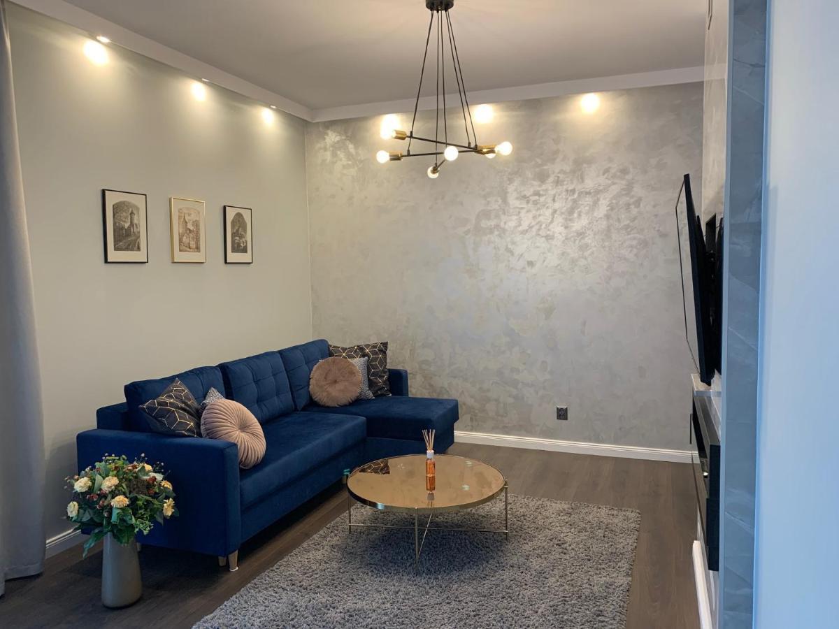 Apartament Warmia Olsztyn 58M2 - 2 Pokojowy Apartament Z Podziemnym Miejscem Postojowym 외부 사진