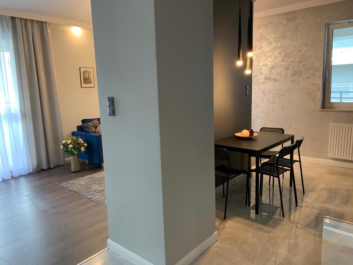 Apartament Warmia Olsztyn 58M2 - 2 Pokojowy Apartament Z Podziemnym Miejscem Postojowym 외부 사진