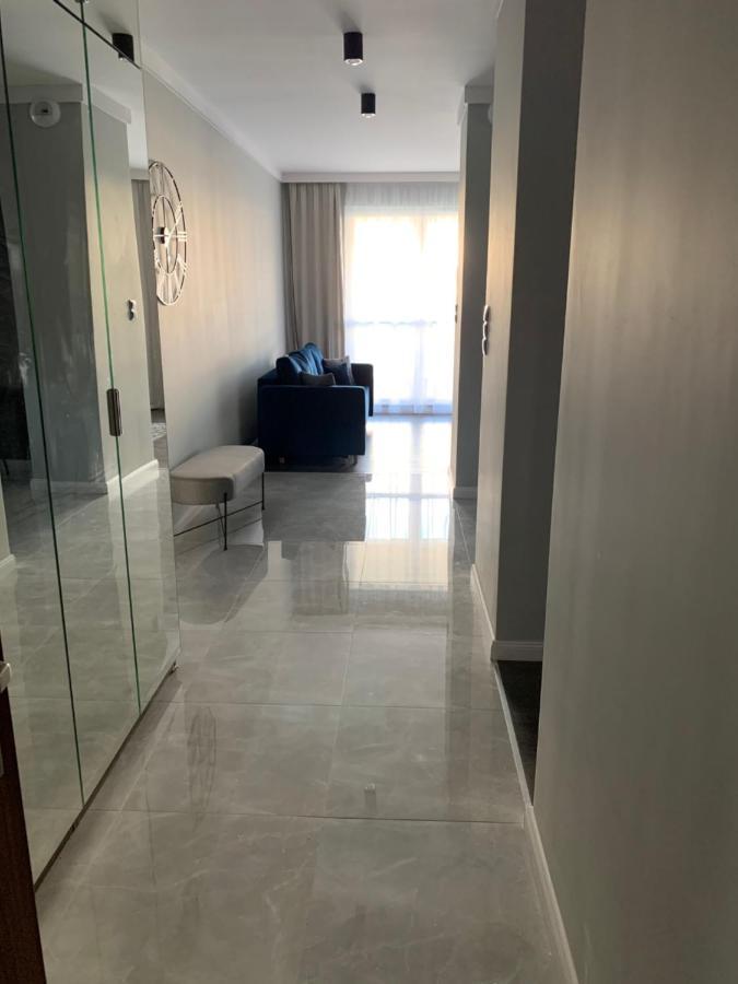 Apartament Warmia Olsztyn 58M2 - 2 Pokojowy Apartament Z Podziemnym Miejscem Postojowym 외부 사진