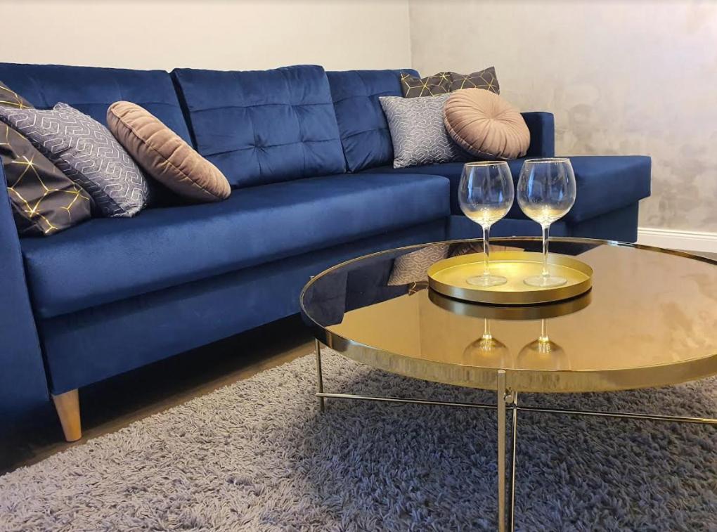 Apartament Warmia Olsztyn 58M2 - 2 Pokojowy Apartament Z Podziemnym Miejscem Postojowym 외부 사진