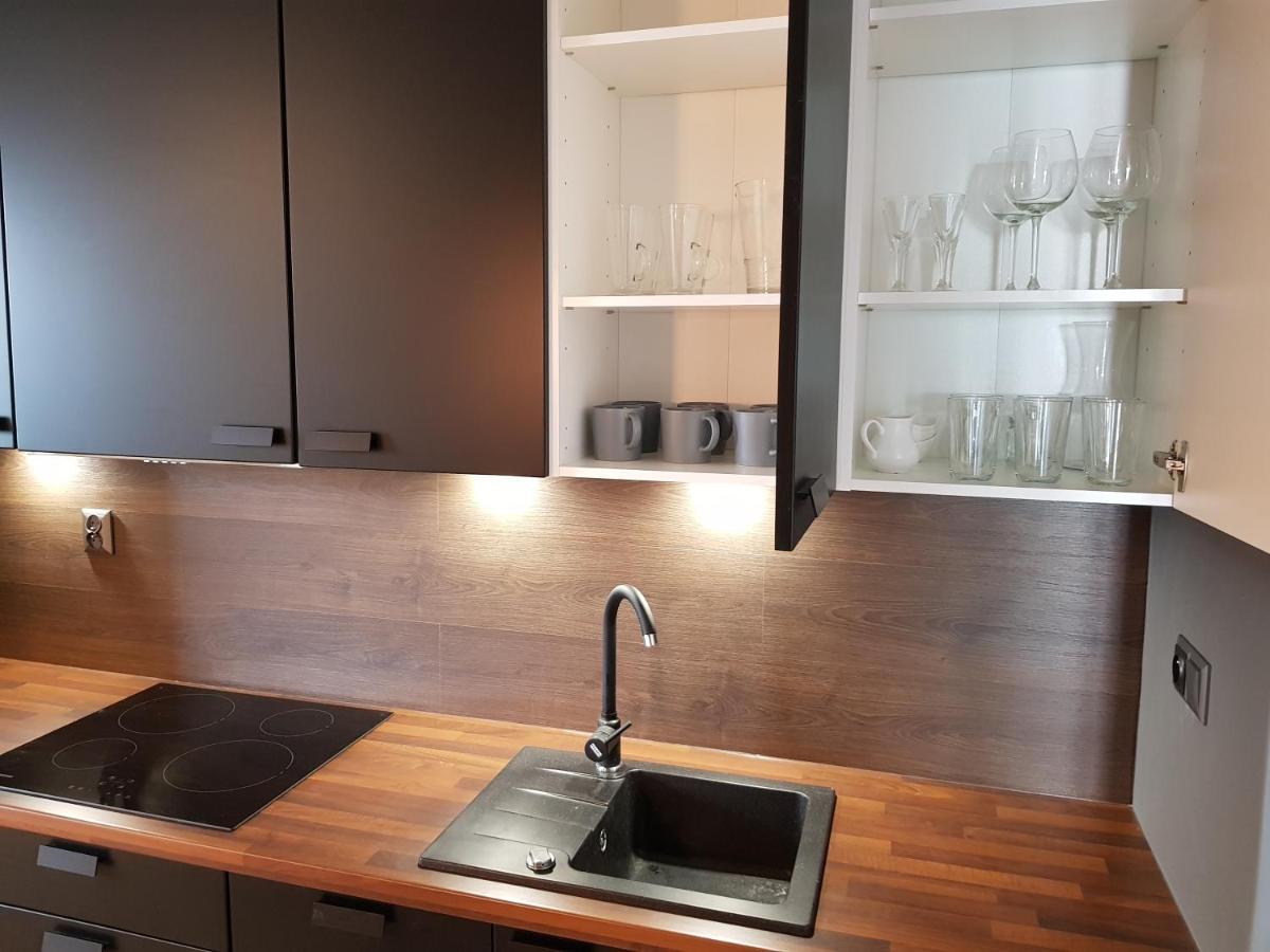 Apartament Warmia Olsztyn 58M2 - 2 Pokojowy Apartament Z Podziemnym Miejscem Postojowym 외부 사진
