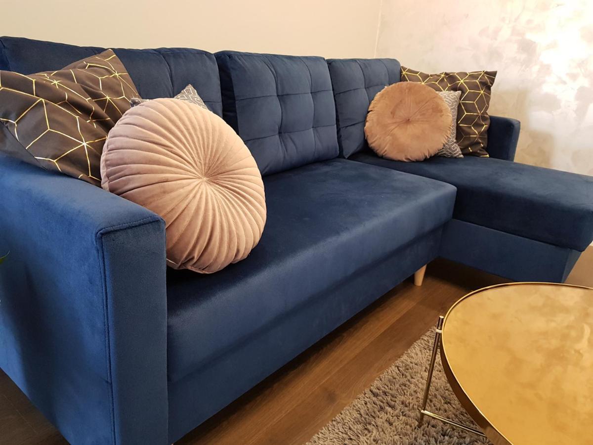 Apartament Warmia Olsztyn 58M2 - 2 Pokojowy Apartament Z Podziemnym Miejscem Postojowym 외부 사진