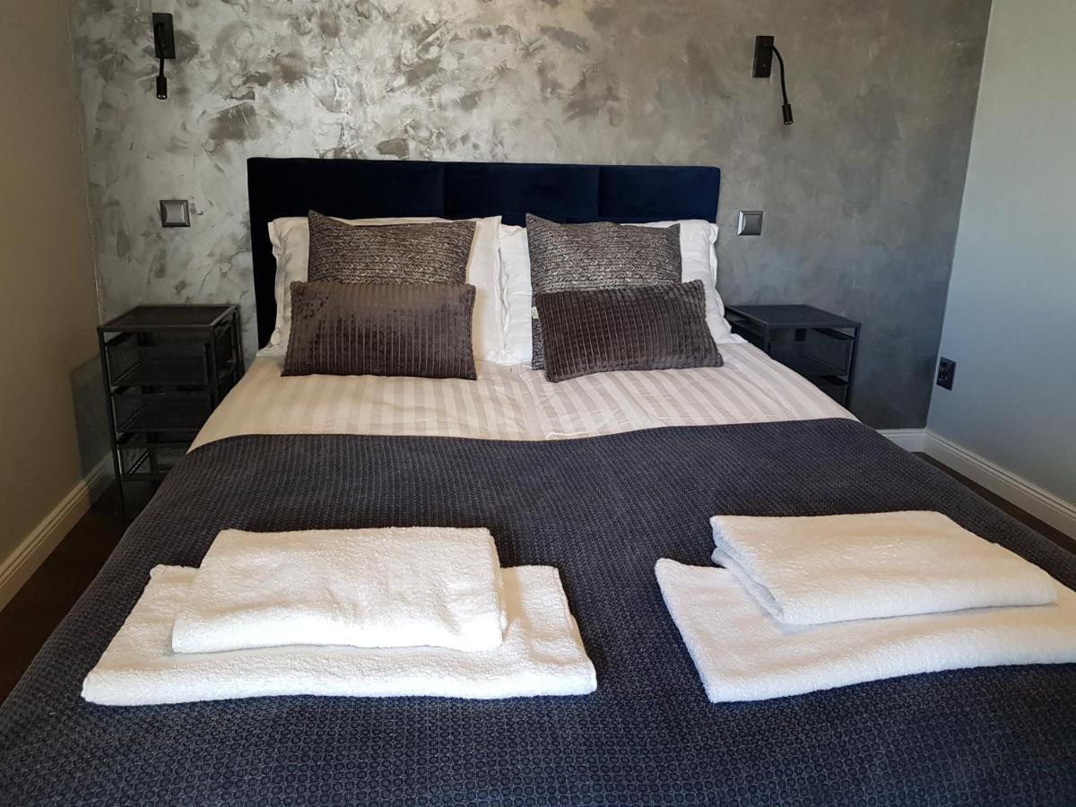 Apartament Warmia Olsztyn 58M2 - 2 Pokojowy Apartament Z Podziemnym Miejscem Postojowym 외부 사진