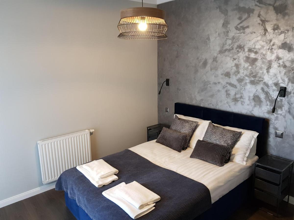Apartament Warmia Olsztyn 58M2 - 2 Pokojowy Apartament Z Podziemnym Miejscem Postojowym 외부 사진