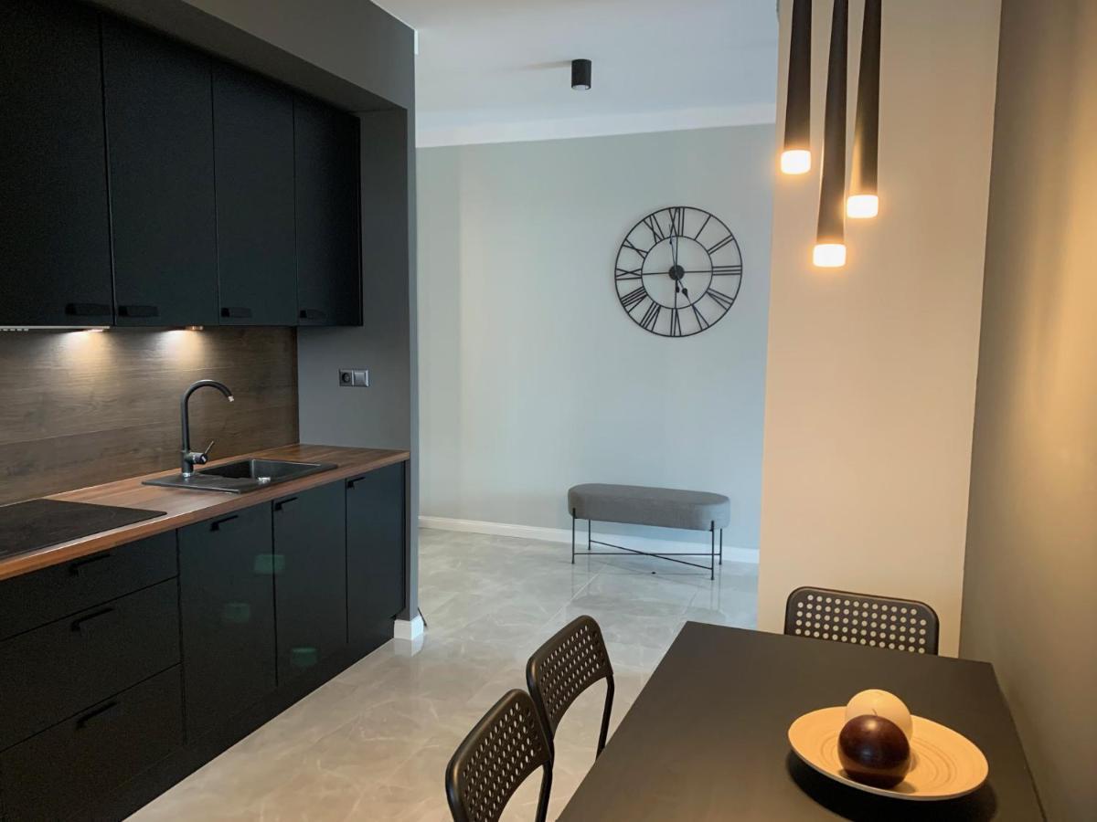 Apartament Warmia Olsztyn 58M2 - 2 Pokojowy Apartament Z Podziemnym Miejscem Postojowym 외부 사진