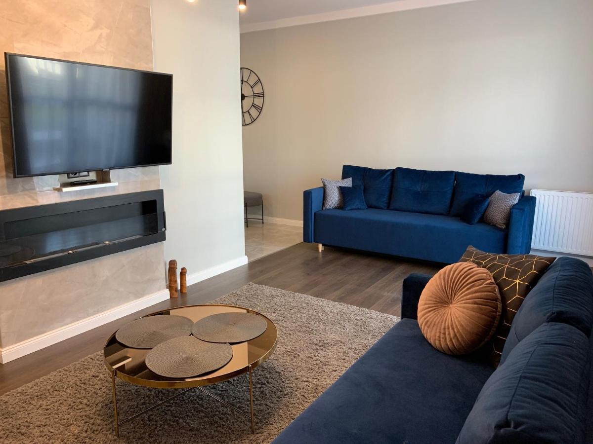 Apartament Warmia Olsztyn 58M2 - 2 Pokojowy Apartament Z Podziemnym Miejscem Postojowym 외부 사진