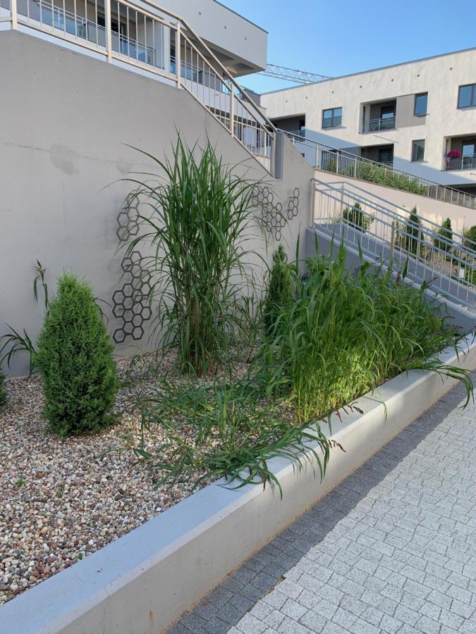 Apartament Warmia Olsztyn 58M2 - 2 Pokojowy Apartament Z Podziemnym Miejscem Postojowym 외부 사진