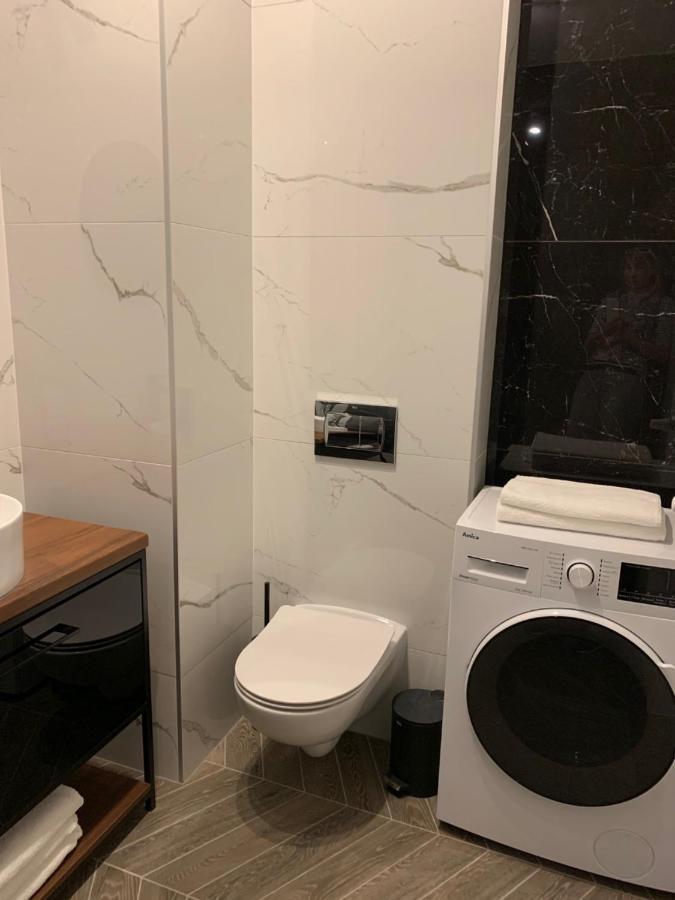 Apartament Warmia Olsztyn 58M2 - 2 Pokojowy Apartament Z Podziemnym Miejscem Postojowym 외부 사진